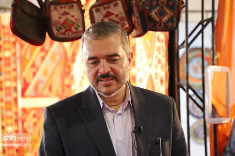 دومین روز از جشنواره ملی آش و نمایشگاه صنایع دستی