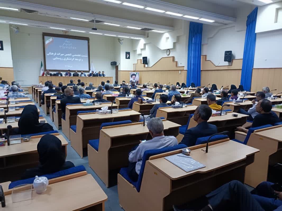 همیاری انجمنهای میراثفرهنگی در پیشبرد اهداف توسعه گردشگری پایدار روستا نقشآفرینی میکند/ تشکیل 32 انجمن میراثفرهنگی