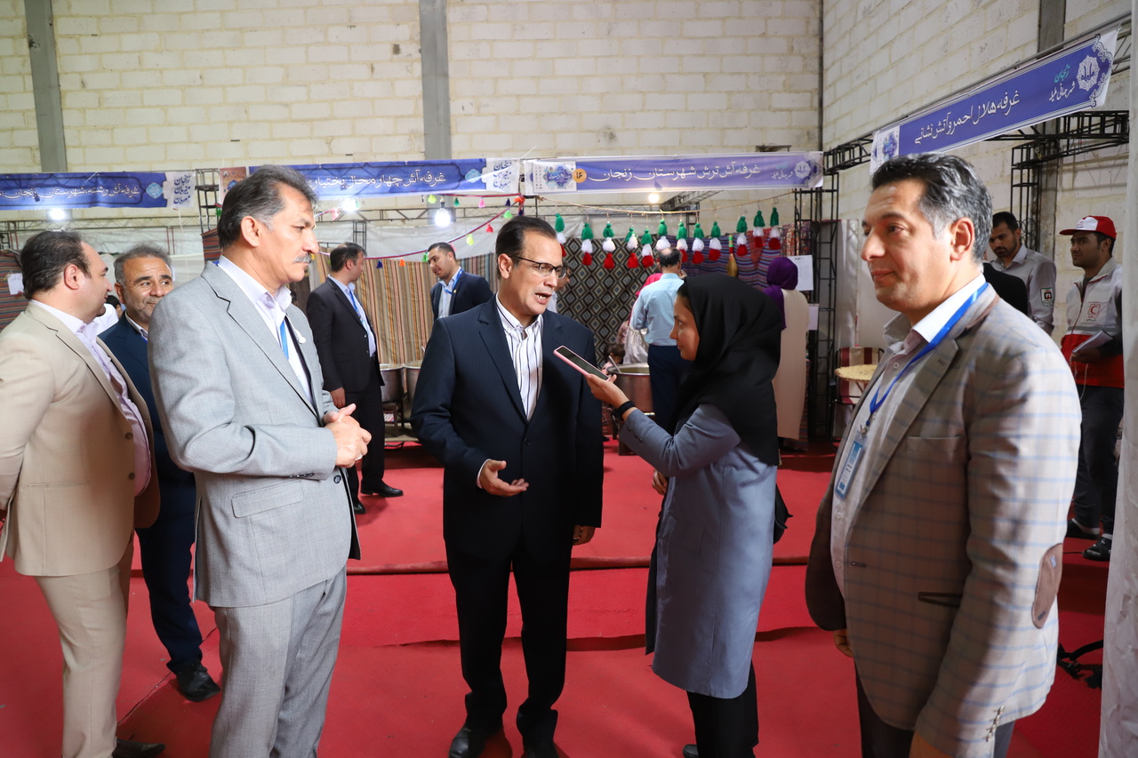 اسکان رایگان 300 گردشگر در زنجان