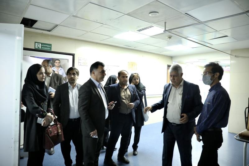 گشت فعالان گردشگری سلامت در بیمارستانهای دارای IPD اهواز/ واسطههای غیررسمی ساماندهی میشوند