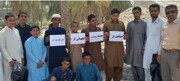 تشکیل کلاس‌های آموزشی زیست‌محیطی و پاک‌سازی مسجد تاریخی و قلعه نیکشهر