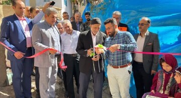 یک واحد اقامتگاه بوم‌گردی در مینودشت استان گلستان افتتاح شد