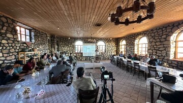 کارگاه آموزشی گردشگری و سرمایه‌گذاری سبز در شاهرود برگزار شد