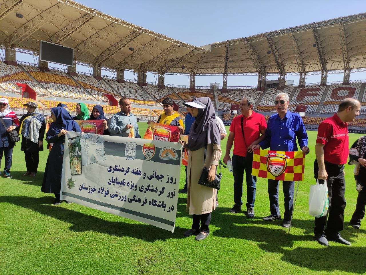 یک روز به یادماندنی در باشگاه فولاد خوزستان ثبت شد