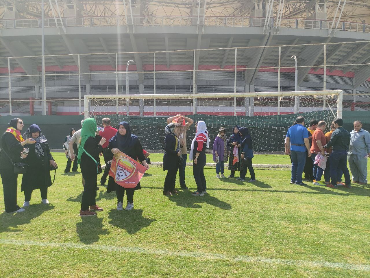 یک روز به یادماندنی در باشگاه فولاد خوزستان ثبت شد