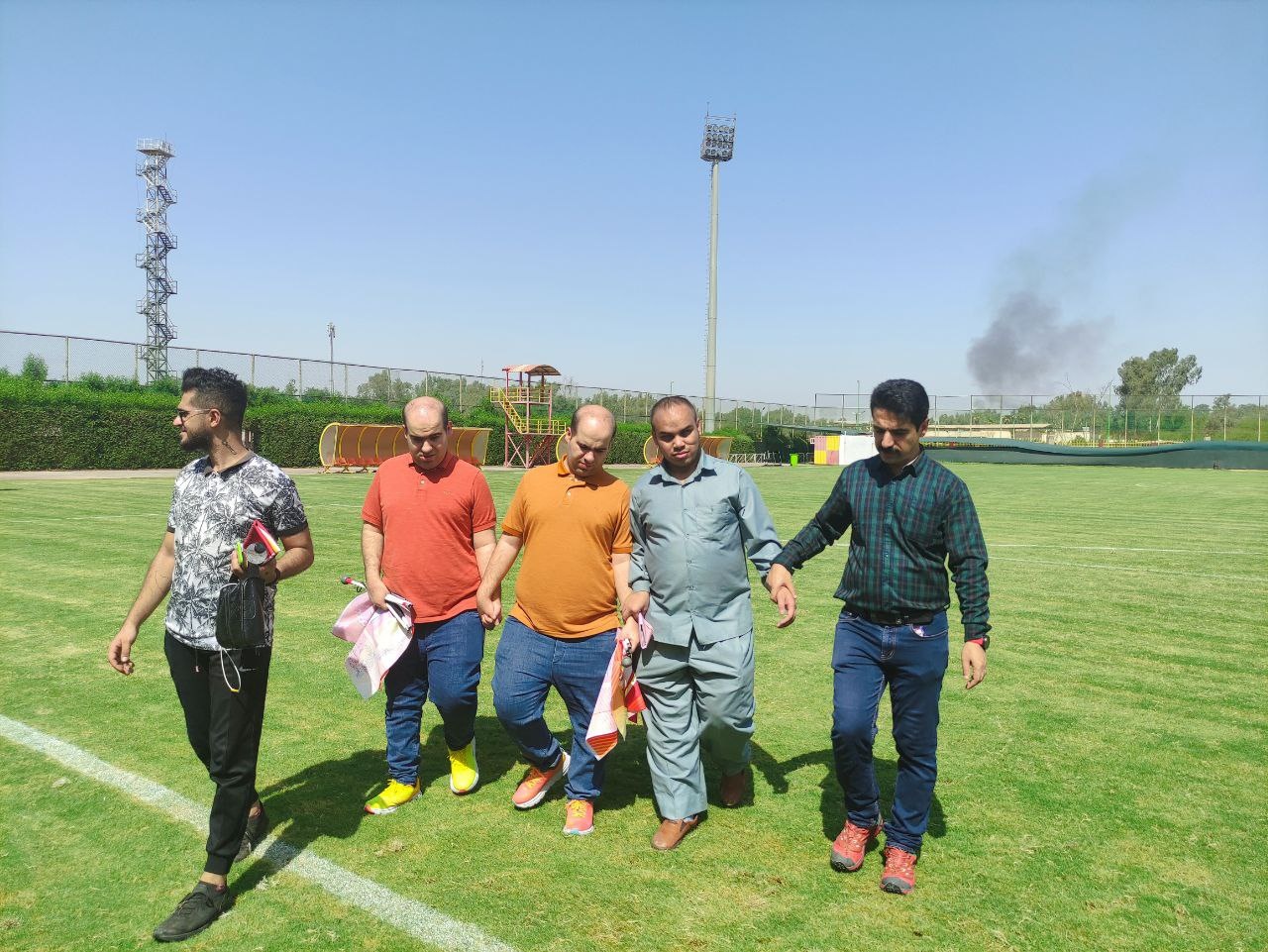 یک روز به یادماندنی در باشگاه فولاد خوزستان ثبت شد