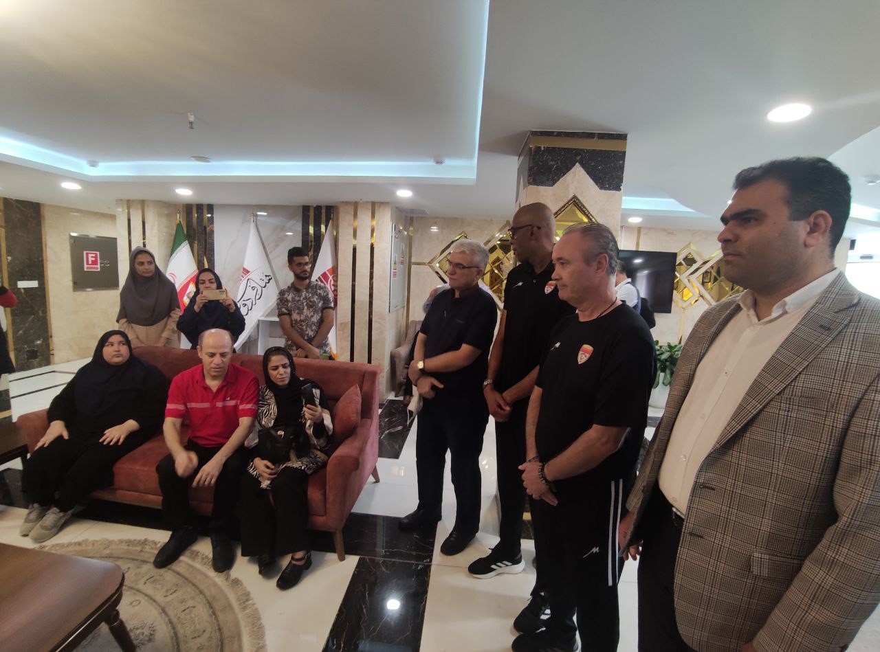 یک روز به یادماندنی در باشگاه فولاد خوزستان ثبت شد