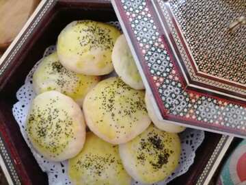 برگزاری اولین جشنواره خوراک (آشپزی و قنادی) در استان البرز