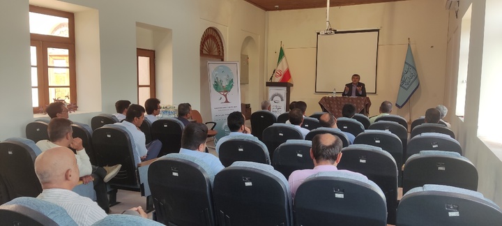 برگزاری دوره آموزشی یگان حفاظت میراث‌فرهنگی در بوشهر