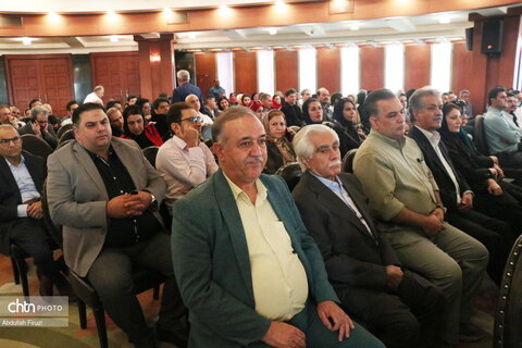 مراسم گرامیداشت روز و هفته گردشگری در فارس
