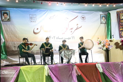 دومین جشنواره گردشگری سفر به کویر سمنان