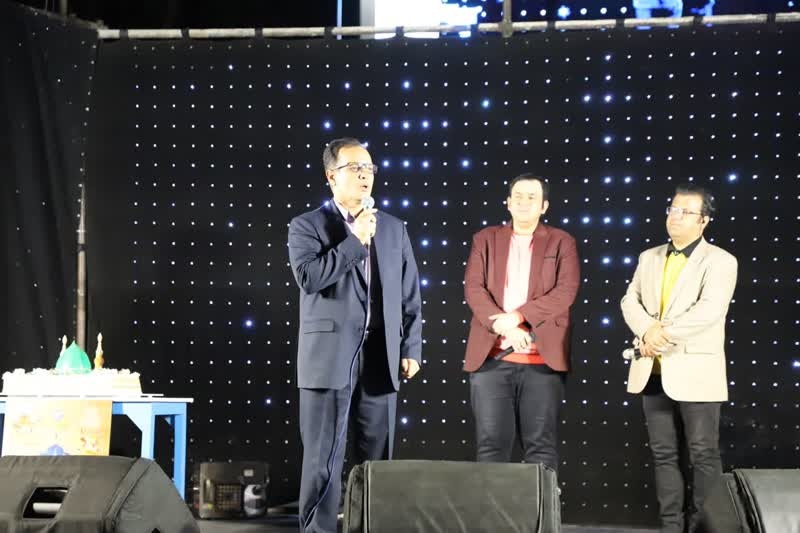 سبزه میدان قلب زنجان است