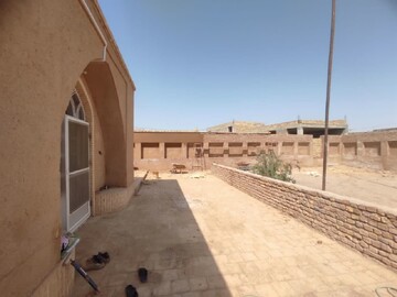 مرمت و ساماندهی مسجد کچیب اردکان