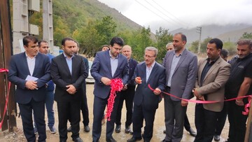 متل زانوس با سرمایه‌گذاری ۴۰ میلیارد تومان در کجور نوشهر افتتاح شد