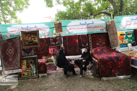 دومین جشنواره گردو شهر سهرورد