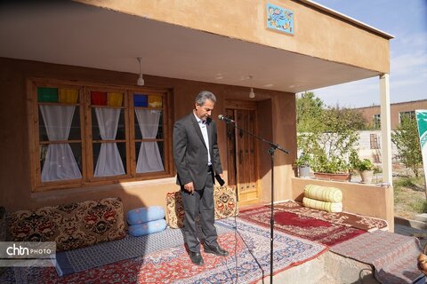 افتتاح واحد بوم‌گردی آرمان در ارومیه