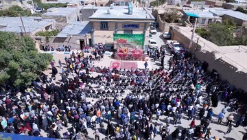 جشنواره گردشگری سنجد کلامو برگزار شد