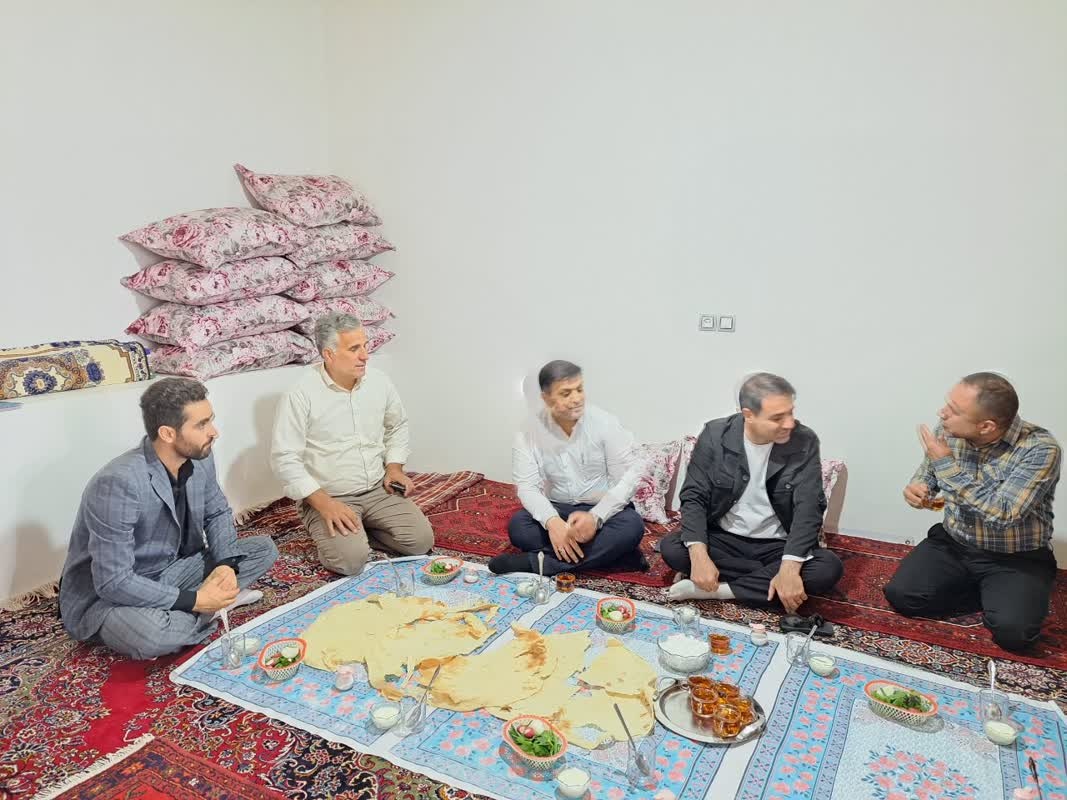 سهرورد دارای ظرفیتهای عظیمی برای سرمایهگذاری است