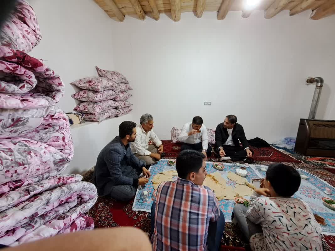 سهرورد دارای ظرفیتهای عظیمی برای سرمایهگذاری است