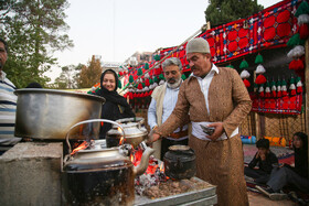 برگزاری جشنواره ملی نان در کرمان