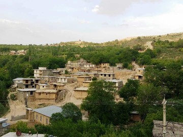 اجرای زیرساخت گردشگری روستای کهکران سپیدان فارس