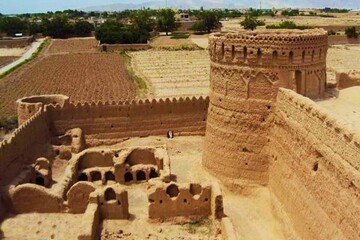 روستای تاریخی سریزد، یکی از قطب‌های گردشگری مهم استان یزد