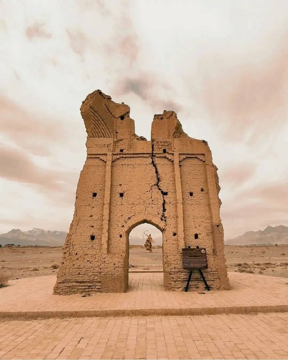 روستای سریزد پنجمین روستای گردشگری و شاهکار شهرنشینی ایران باستان