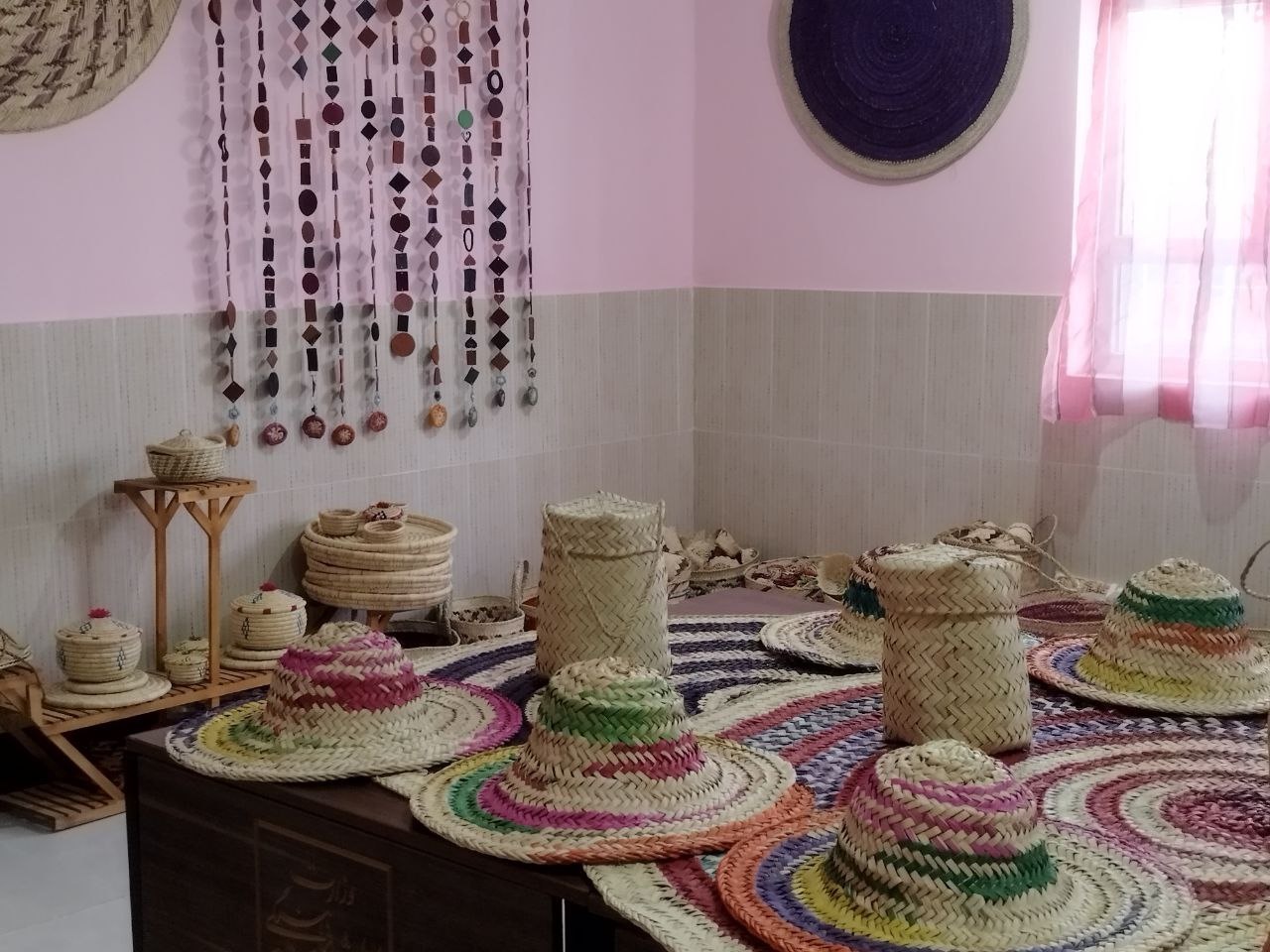 برپایی نمایشگاه صنایعدستی برای دانشآموزان خرمشهری