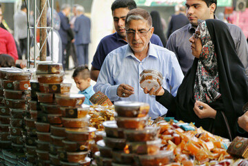 نمایشگاه و جشنواره حلوا مسقطی لارستان فارس در تقویم رویدادهای گردشگری ثبت شد