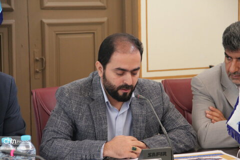 اولین جلسه استانی صندوق حفظ و احیا بناهای تاریخی در استان اصفهان