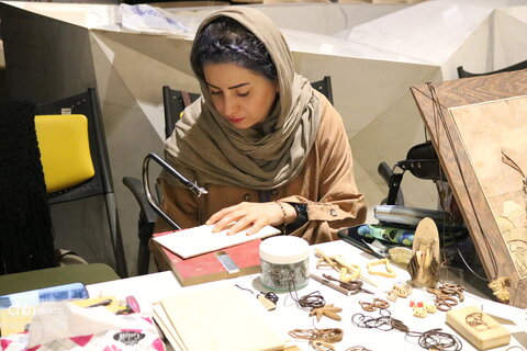 برگزاری رویداد ریشه‌های ماندگار با حضور 40 هنرمند صنایع دستی استان البرز