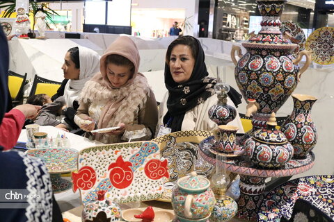 برگزاری رویداد ریشه‌های ماندگار با حضور 40 هنرمند صنایع دستی استان البرز