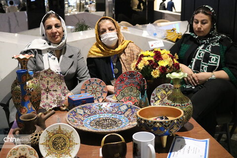 برگزاری رویداد ریشه‌های ماندگار با حضور 40 هنرمند صنایع دستی استان البرز