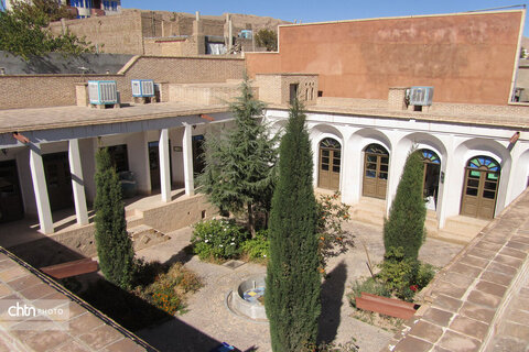 یغماییها؛ خانهای با معماری اصیل کویری در شاهرود یغماییها؛ خانهای با معماری اصیل کویری در شاهرود