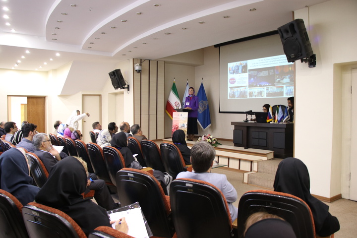 جایگاه انجمن مرمتگران روسی در نظام حفاظت از میراث‌فرهنگی فدراسیون روسیه/ دستاوردهای حفاظتی منظر فرهنگی و ارگ تاریخی بم / سن پترزبورگ یک میراث جهانی