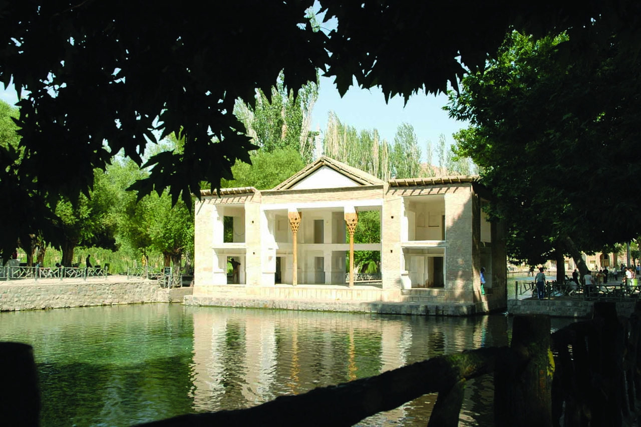 استان سمنان مهد تاریخ و عرفان