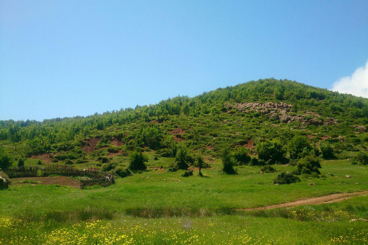 استان سمنان مهد تاریخ و عرفان