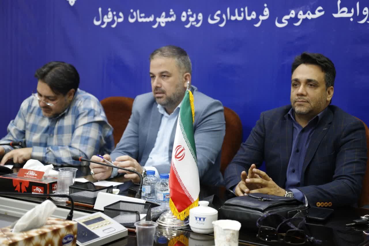 لزوم اجرای گشتهای ارزانقیمت در دزفول/ اولویت ما در گردشگری توسعه زیرساختها است