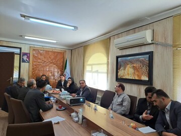 ۱۰ پرونده در کمیته فنی سرمایه‌گذاری گردشگری زنجان بررسی شد