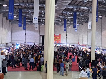 بازدید ۱۵۰هزار نفر از جشنواره ملی آش زنجان
