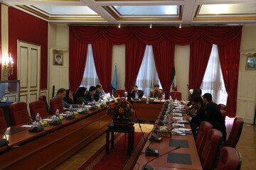نخستین جلسه شورای راهبردی موزه‌ها برگزار شد