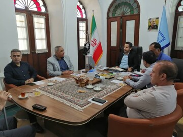 برگزاری یازدهمین کمیته فنی دفاتر خدمات مسافرتی و گردشگری در بوشهر