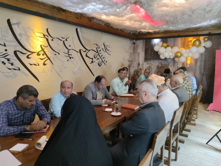 نخستین نشست تخصصی زبان خوزی در شوشتر خوزستان برگزار شد