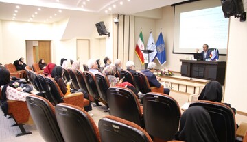 بزرگداشت مقام خواجه شمس‌الدین محمد حافظ در پژوهشگاه میراث‌فرهنگی و گردشگری