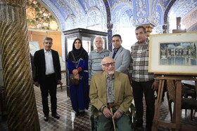 نشست بازتاب تحولات شهر تهران در نقاشی عصر قاجار