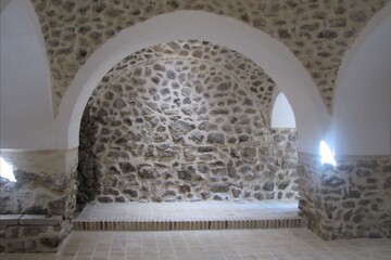 حمام تاریخی روستای هیو، اثرتاریخی کم نظیر در استان البرز