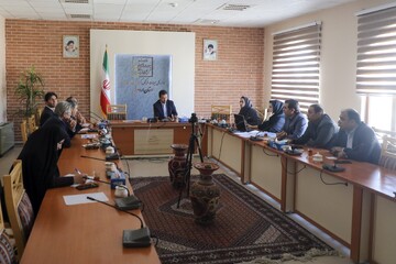 بررسی 8 پرونده در کمیته فنی سرمایه‌گذاری گردشگری استان اردبیل