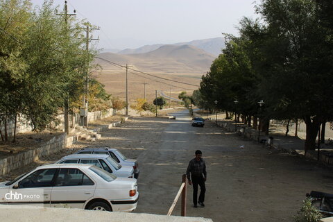 روستای گردشگری شیخ‌شبان