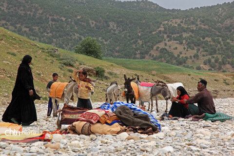 مالکَنون عشایر بختیاری