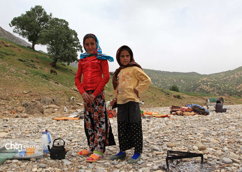 مالکَنون عشایر بختیاری